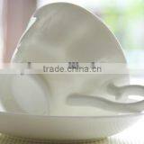 Espresso Cup and Saucer With Spoon Ceramic Coffee Cup thumbnail-1