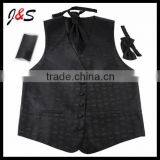 fashon new style Restaurant waiter vest JSV012