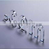 Factory Price Eco-friendly Plastic Material Acrylic Laser Word Lighting thumbnail-1