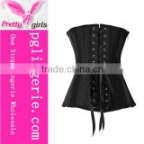 Factory supplier Vintage Style Sexy Steampunk Corset