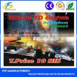 China High-class Hydraulic Motion Best Home Cinema 5D Cinema 7D Cinema 9D Cinema thumbnail-3