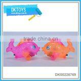 Cute Design Pull Line Fish With Light thumbnail-1