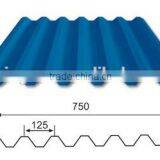 Color Steel Roofing Tiles thumbnail-3