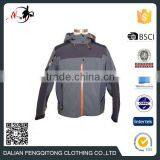 OEM Service New Style Colourful Fast Delivery Wind Proof Outdoor Wear Softshell thumbnail-1