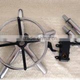 High Standard Quality Popular Specialist Saddle Stool Saddle Stool for Office, Home and Lab Use thumbnail-6