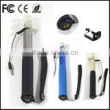 Wireless Remote Heavy Duty Selfie Stick New Products 3 in 1 Tripod Mount Holder Stand Clip