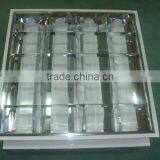 T8 Grid Lamp Fitting 4X18W