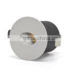 Small Size Epistar COB Round 3W LED Downlight TEC002S3WR3