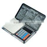 Digital Multi-function Pocket Scale With Calculator,thermometer thumbnail-2