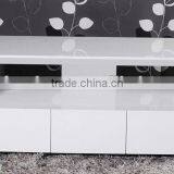 Fashion Design TV Stand With MDF High Gloss Finish thumbnail-1
