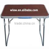 Foldable Aluminium Table and Chairs for Camping Sets thumbnail-3