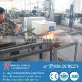 IGBT WZP-45KW Superaudio Induction Heating Tool for Forging Anchor Rods