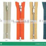 Nylon Zipper thumbnail-1