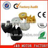 Blender Blade, Rubber Gear, Bearing