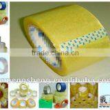 Transparent BOPP Packing Tape