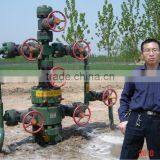 API 6A Wellhead & X-mas Tree