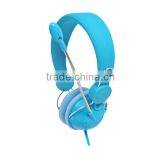 Factory Price & Top Quality Mutimedia On-ear Headset for Cell Phone, PC, Tablet, Etc thumbnail-1