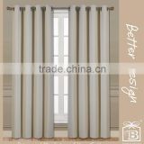 1pc wholesale 100% polyester solid weaving blackout hospital curtain