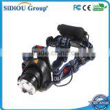 High Power Headlamp Xml t6 Led Headlamp Manufacturers thumbnail-1