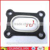 Yuchai Engine Parts Exhaust Manifold Gasket J5600-1008250A for Truck thumbnail-1