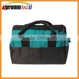 Heavy Duty Nylon 14" Shoulder Strap Tool Bag thumbnail-2