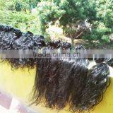 12"-32" Black Hair Kinky Curly Brazilian Curly Hair Bundles thumbnail-1