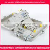 16 Core to 96core Fiber Optic Splice Box FTTH Splitter Termination Box thumbnail-6