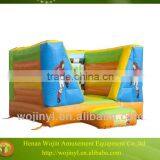 Outdoor Inflatable Small Inflatable Bouncy Castle/bouncer for Festival Party thumbnail-1