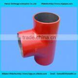 A234 Wpb Carbon Steel Elbow Tees thumbnail-3