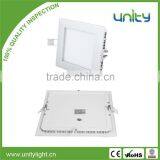 China Manufacturer CE Rohs Ultra Slim Led Panel Light 24w