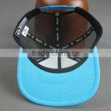 Custom 5-panel Snapback With You Own Logo thumbnail-6