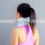 Medical Rigid Plastic Adjustable Medical Neck Brace thumbnail-2