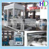 Automatic Interlocking Brick Making Machine Price QT4-15B thumbnail-3