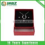 Art Paper Jewelry Boxes Material Jewellery Box for Necklace thumbnail-2