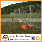 2016 China Manufacturer supply Canada Standard Portable Temporary Fence