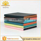 pu Leather Gold Foil Stamping Diary 2017 80gsm Notebooks thumbnail-6