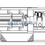 Sludge Dehydrator for City Sweage Plant Wastewater Dewatering thumbnail-6