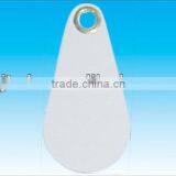 Contactless RFID PVC Keychain