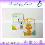 Die Cut Irregular Shape PVC Card for Promotion