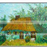 Waterproof Oil Canvas(100% Cotton)