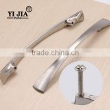 Factory Price Zinc Alloy Stainless Steel Cabinet Handle