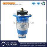 Anti-pollution Two Stage Power Steering Cylinder Hydraulic Gear Pump for Excavator