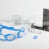 CNYE Fashionable Adult Professional Swimming Goggles Men Women's General Plain Waterproof Anti-fog Swimming Goggles thumbnail-4