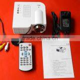 2016 UNIC Best Sale Micro LED 1080p HD Handheld Movie Projectors UC28+ thumbnail-4