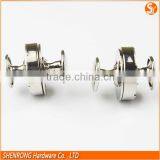 Customized Plating Metal 14mm Snap Magnet Button for Leather Bags thumbnail-4