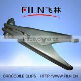 200mm Big Iron Battery Alligator Clip With Screw thumbnail-1