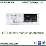 Coloured Mask PC Film for LED Display Module Washing Machine Use thumbnail-5