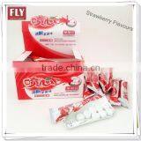 Mentos Like Centre Filling Jam Chewy Dragees Mint Candy Roll Chinese Bubble Gum thumbnail-3