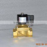 Brass 1 Inch Solenoid Valve Normally Close 24v Solenoid Valve Water thumbnail-5