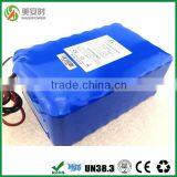 Good Use Rechargeable Lithium Ion Battery 36v 10ah 18650 Pack thumbnail-4